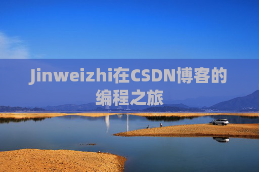 Jinweizhi在CSDN博客的编程之旅